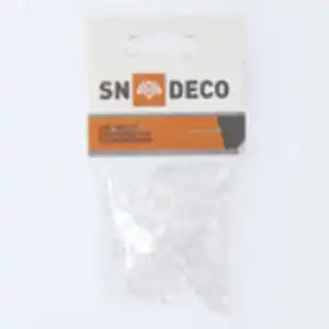 SN Deco Überclipshaken transparent 20er