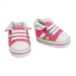 Puppen Turnschuhe - Gr&#246;&#223;e 38 - 45 cm - pink