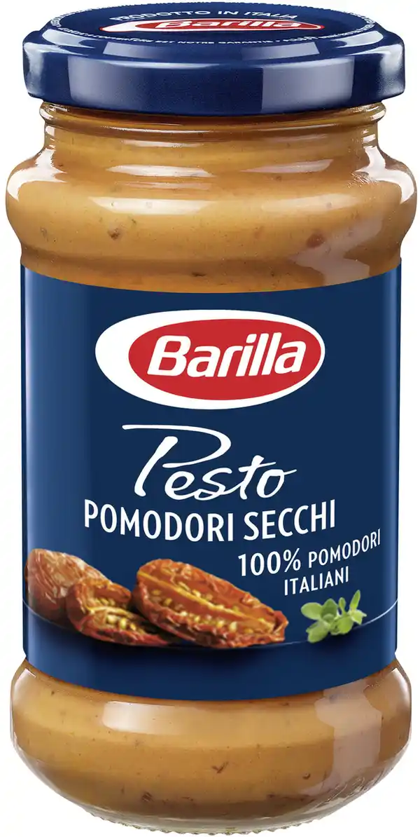 Bild 1 von Barilla Pesto Pomodori Secchi 200G