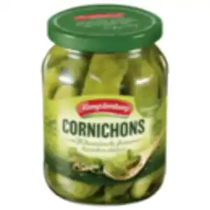 Hengstenberg Cornichons