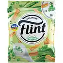 Bild 1 von "Flint" - Snack aus Weizenbrot mit Sauerrahm-Kräuter-Geschma...