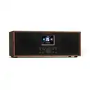 Bild 1 von Silver Star Stereo Internet DAB+/UKW Radio BT USB App-Steuerung Holz