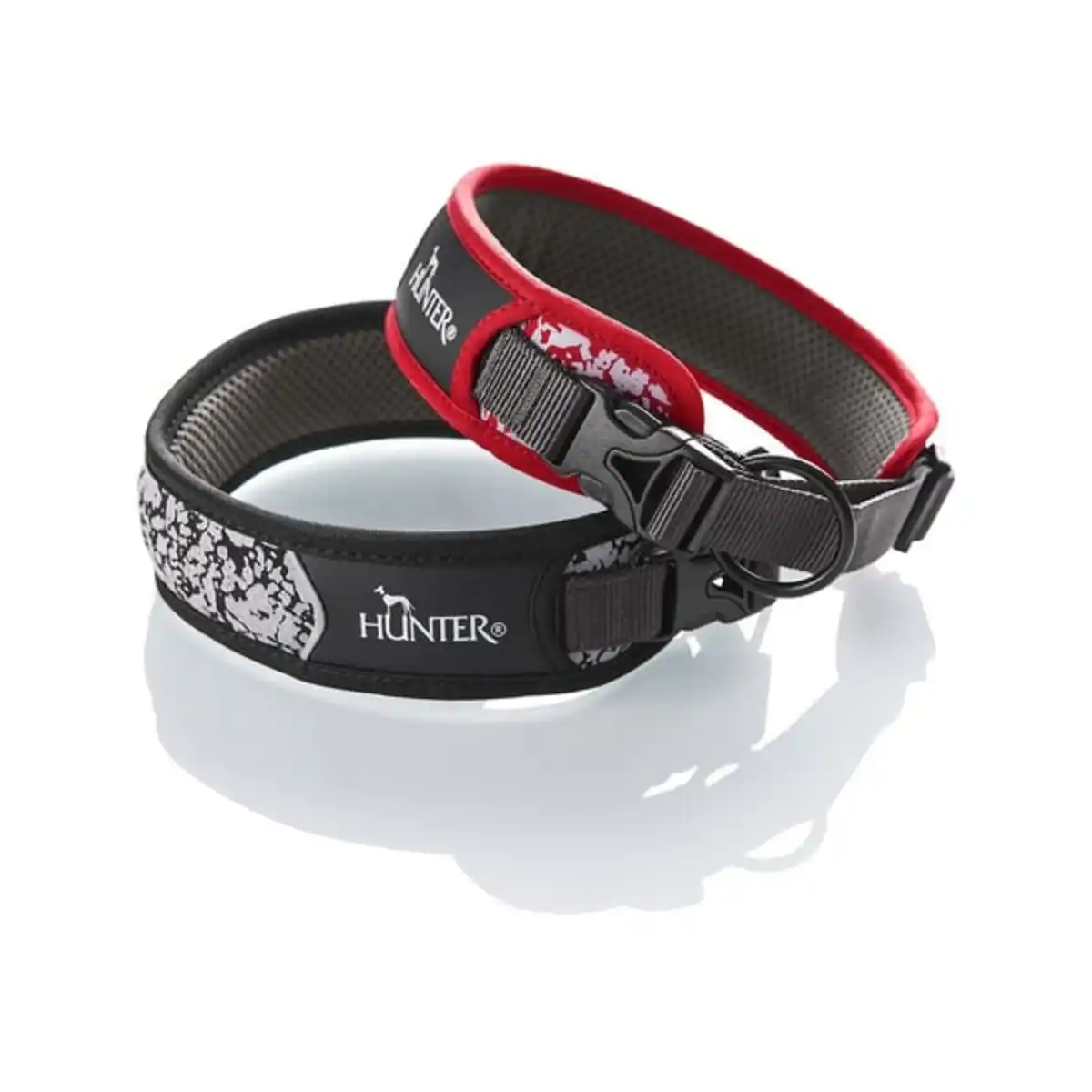 Bild 4 von Hunter Halsung Divo Reflect schwarz 55-65/XL