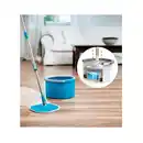 Bild 2 von Livington Clean Water Spin Mop inkl. Reiniger und Pads