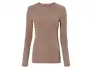 Bild 3 von esmara® Damen Langarmshirts, 2 Stück, in Ripp-Qualität