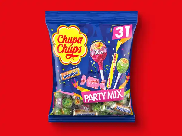 Bild 1 von Chupa Chups Partymix,  300 g