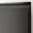 Bild 2 von BESTÅ Schrankkombination für Wandmontage, weiß/Hammarsmed anthrazit 180x42x64 cm