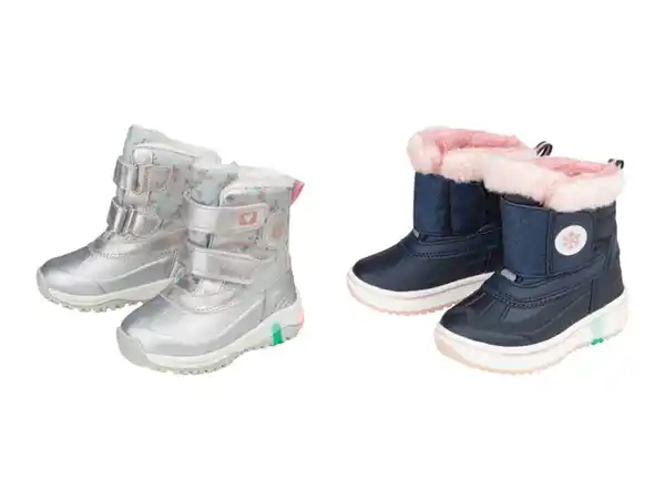 Bild 1 von lupilu® Baby Winterstiefel, bequem und robust