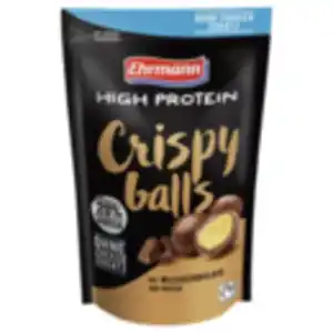 Ehrmann High Protein Crispy Balls