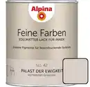 Bild 1 von Alpina Feine Farben Lack No. 42 Palast der Ewigkeit  graurosa edelmatt 750 ml