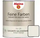 Bild 1 von Alpina Feine Farben Lack No. 08 Elegante Gelassenheit  hellbeige edelmatt 750 ml