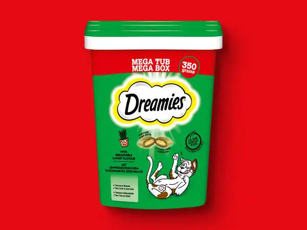 Bild 1 von Dreamies,  350 g