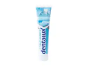 Dentalux Zahncreme Frische Gel,  125 ml