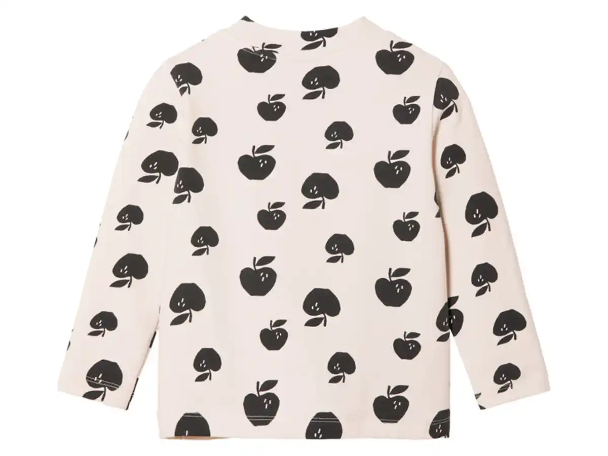 Bild 3 von lupilu® Kleinkinder Thermo-Langarmshirt, mit hohem Baumwollanteil