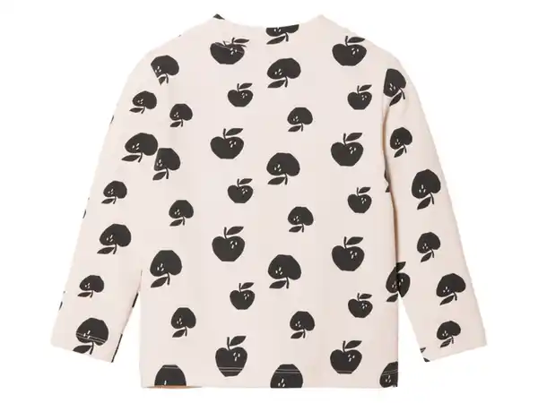 Bild 3 von lupilu® Kleinkinder Thermo-Langarmshirt, mit hohem Baumwollanteil