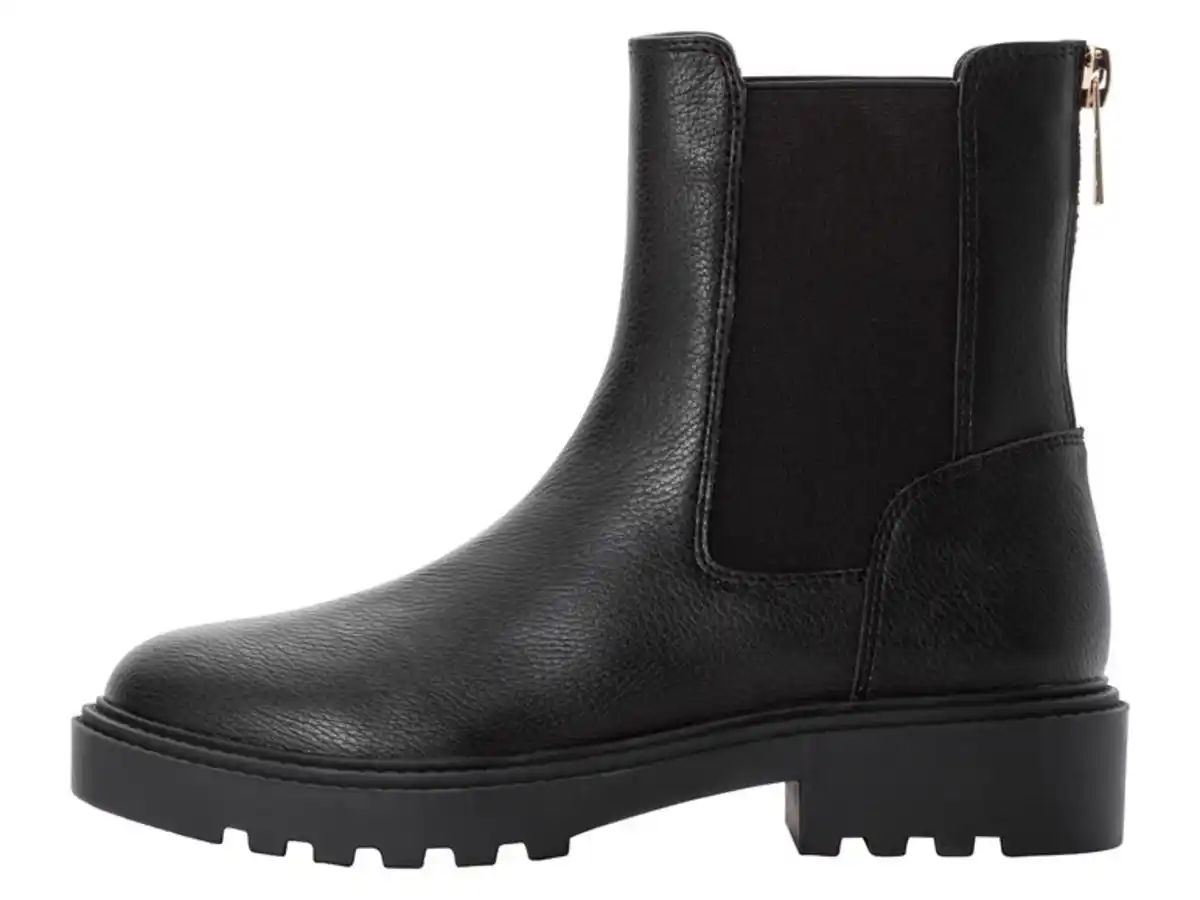 Bild 2 von esmara® Damen Stiefeletten, profilierte Laufsohle