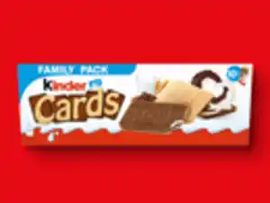 Kinder Cards,  256 g