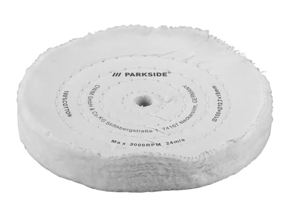 Bild 4 von PARKSIDE® Standbandschleifer Zubehör, passend für Standbandschleifer PSBS 240 C2,  2 St