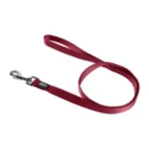 AniOne Kurzleine Classic Nylon bordeaux S