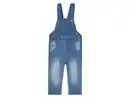 Bild 4 von lupilu® Baby Latzhose Sweatdenim, mit Bio-Baumwolle