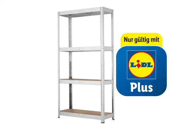 Bild 1 von PARKSIDE® Haushaltsregal,  50 kg