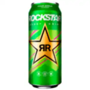 Rockstar Energy Drink Sour Apple 0,5l