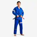 Bild 1 von Kimono Brasilianisches Jiu-Jitsu BJJ 500 Damen/Herren blau