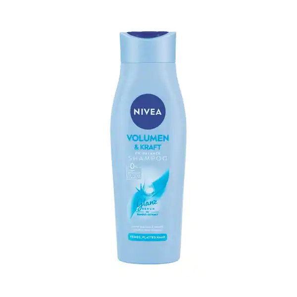 Bild 1 von NIVEA Shampoo Volumen und Kraft 250 ml