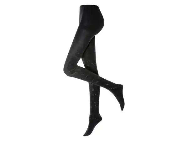 Bild 2 von esmara® Damen Thermostrumpfhose / Leggings mit Komfortbund