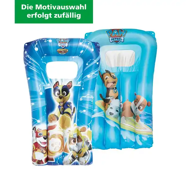 Bild 1 von Luftmatratze mit Fenster Paw Patrol 67 x 43 cm