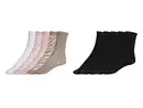 Bild 1 von esmara® Damen Socken, 5 Paar, mit Bio-Baumwolle