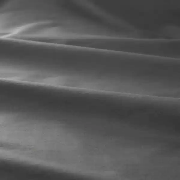 Bild 3 von LUKTJASMIN Bettwäsche-Set, 2-teilig, dunkelgrau 155x220/80x80 cm