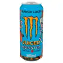 Bild 1 von Monster Energy Juiced Mango Loco 0,5l