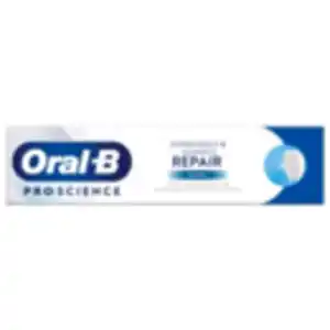 Oral-B Zahncreme Zahnfleisch &-schmelz/Zahnfleischpflege & Antibakterieller Schutz