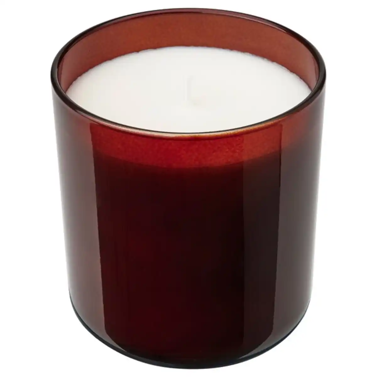 Bild 1 von STÖRTSKÖN Duftkerze im Glas, Beeren/rot 50 Std.
