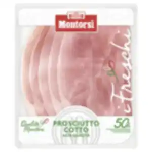 Montorsi Prosciutto Cotto