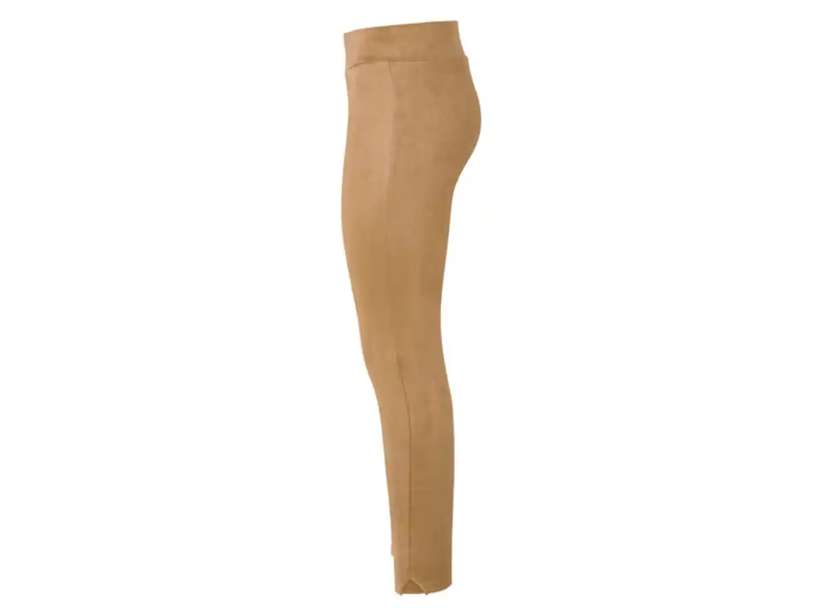 Bild 4 von esmara® Damen Jeggings in Wildlederoptik