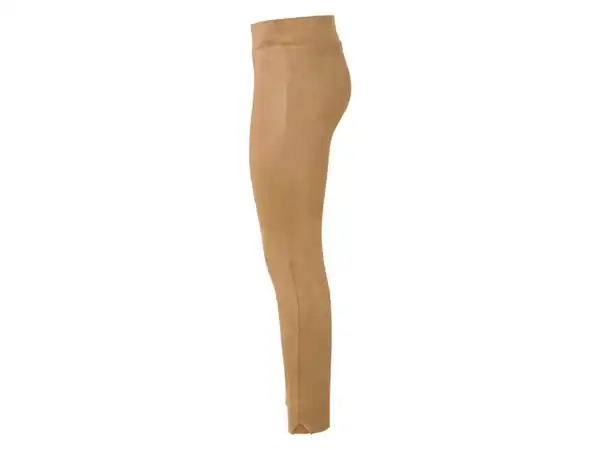 Bild 4 von esmara® Damen Jeggings in Wildlederoptik