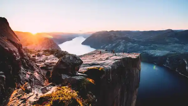 Bild 1 von Rundreisen Norwegen: Rundreise ab/an Oslo über Bergen & Trondheim