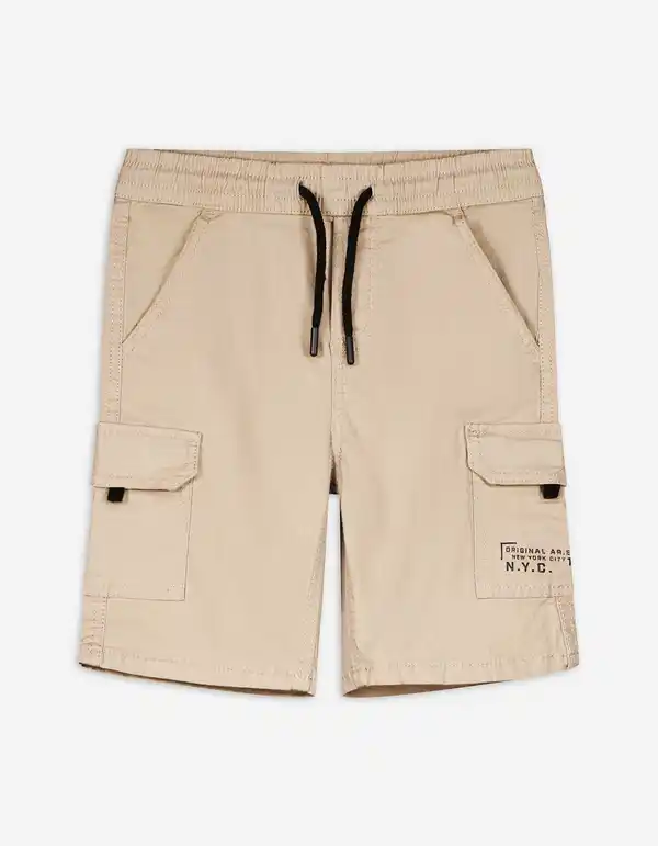 Bild 1 von Kinder Bermuda-Shorts - Straight Fit