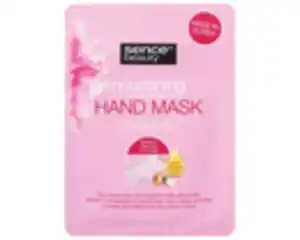 Sence Beauty Pflegende Handmaske mit Feuchtigkeit 18 g