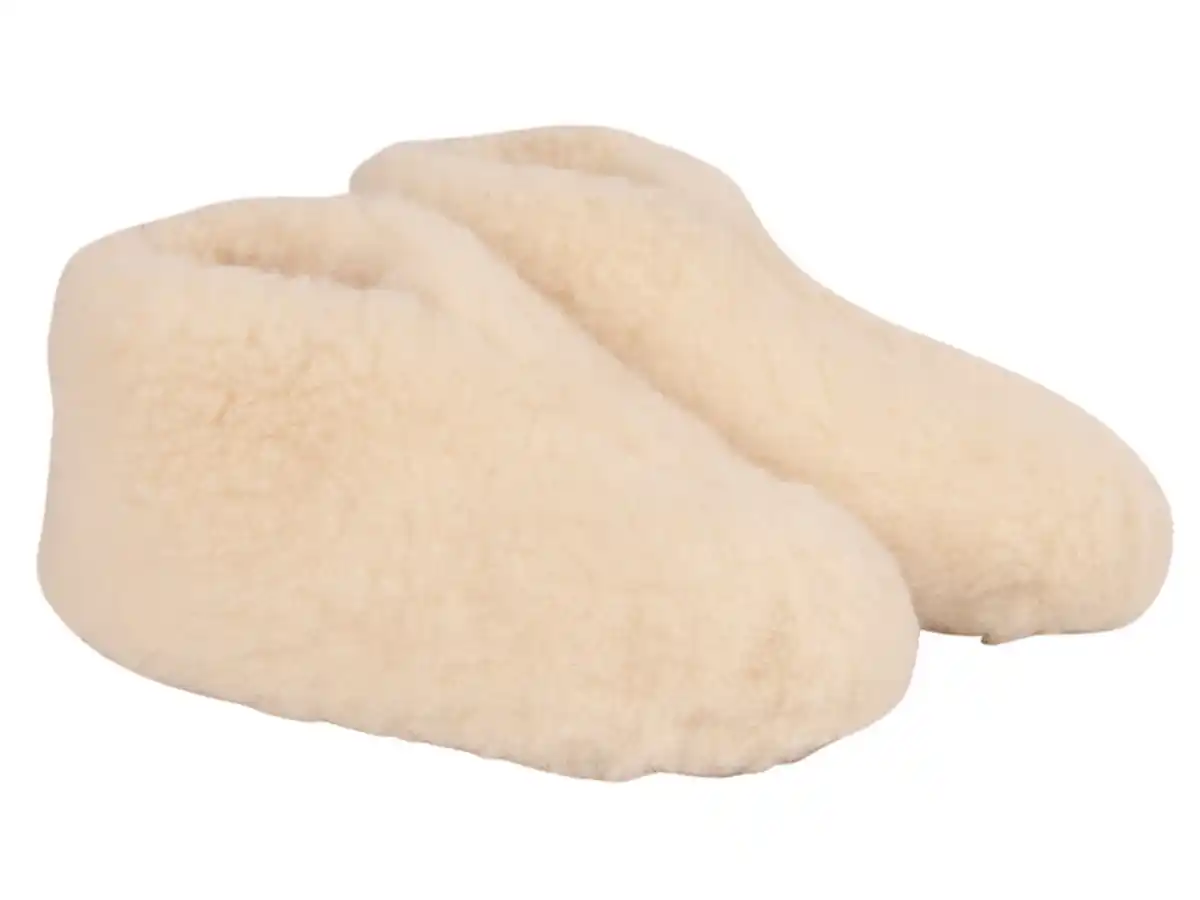 Bild 3 von TXL Comfort Hausschuhe mit Schurwolle