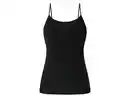 Bild 4 von esmara® Damen Spaghettitop mit Bio-Baumwolle