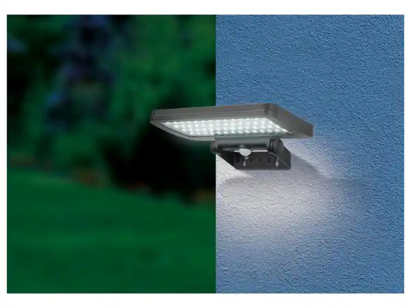 Bild 3 von LIVARNO home LED-Solarstrahler, mit Bewegungsmelder