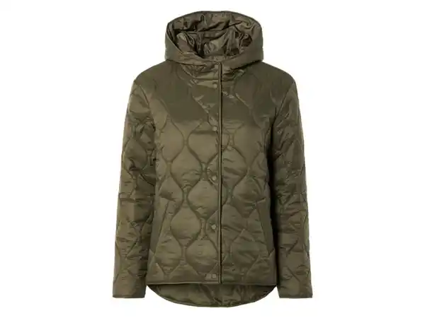 Bild 1 von esmara® Damen Lightweight-Steppjacke, windabweisend