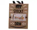 Bild 1 von Heku Geschenktüte 23 x 18 x 10 cm 4fach