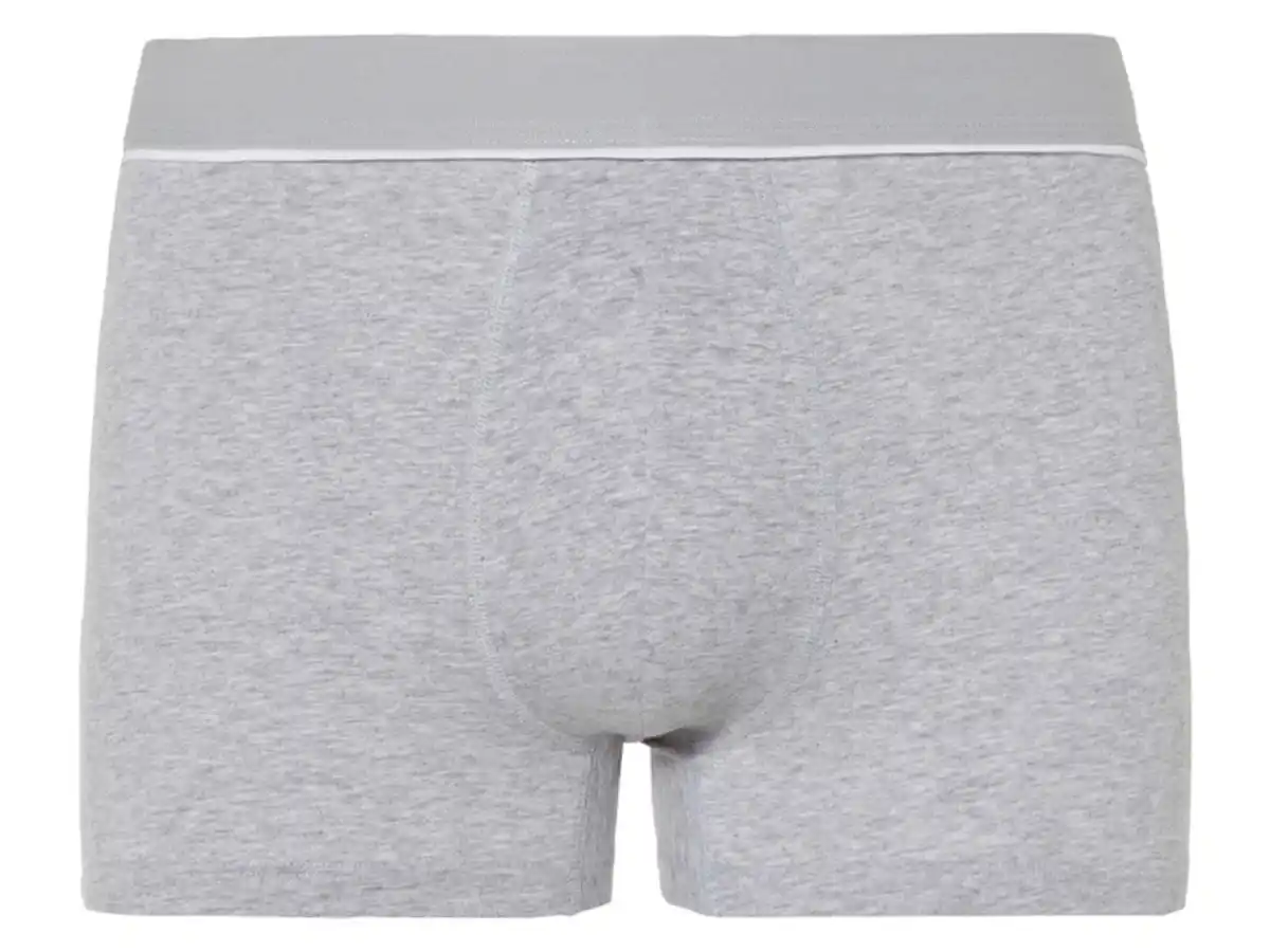 Bild 3 von LIVERGY® Herren Boxer, 3 Stück, mit Bio-Baumwolle