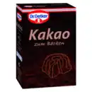 Bild 1 von Dr. Oetker Kakao zum Backen