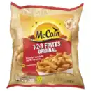 Bild 1 von McCain 1-2-3 Frites Original, Deluxe, Crispers, Potatoe Pops oder Western Style