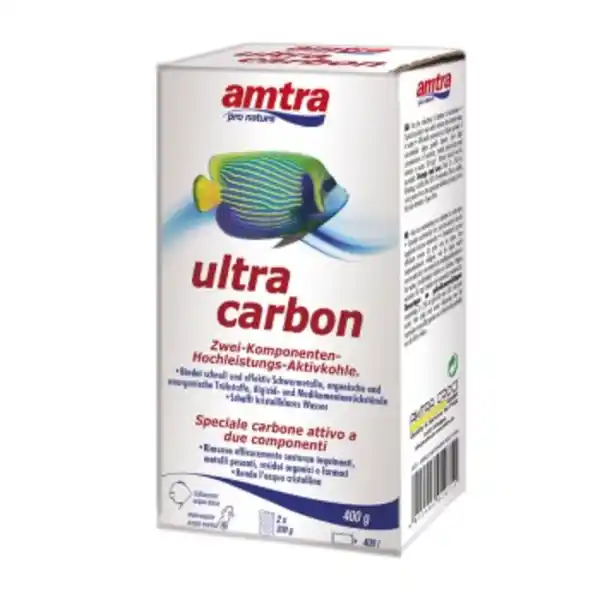 Bild 1 von Amtra Ultra Carbon 400 g